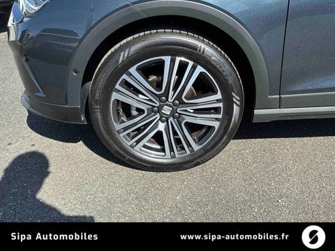 Voitures D'occasion À Lescar | Seat Arona 1.0 Tsi 95 Ch Start/Stop Bvm5 Copa 5P