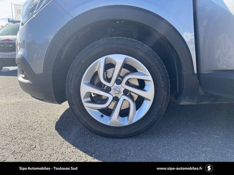 Voitures D'occasion À Toulouse | Opel Crossland X 1.2 Turbo 110 Ch Elegance 5P
