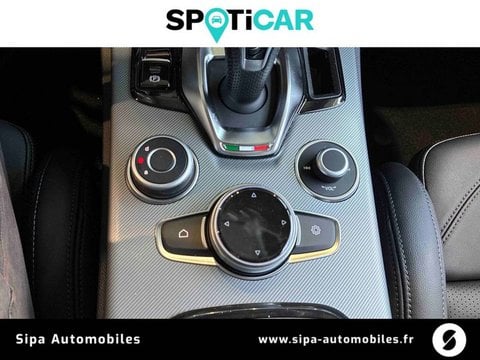 Voitures D'occasion À Dax | Alfa Romeo Stelvio 2.2 160 Ch At8 Veloce 5P