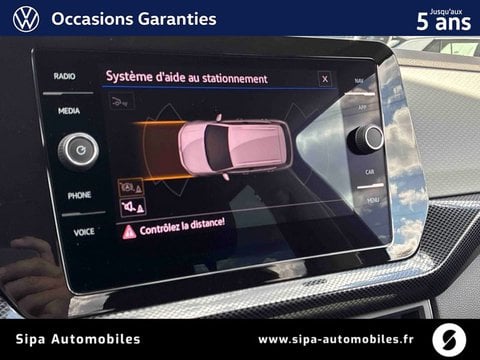 Voitures D'occasion À Lescar | Volkswagen T-Cross 1.0 Tsi 116 Start/Stop Bvm6 Vw Edition 5P
