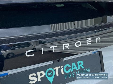 Voitures D'0Km À Lescar | Citroën C4 Iii Hybride 145 E-Dcs6 Max 5P