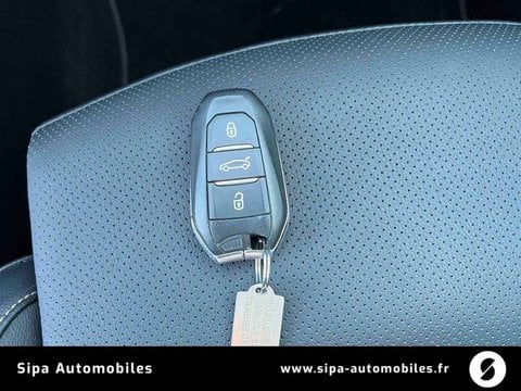 Voitures D'occasion À Lescar | Opel Grandland X 2.0 Diesel 177 Ch Bva8 Innovation Business 5P