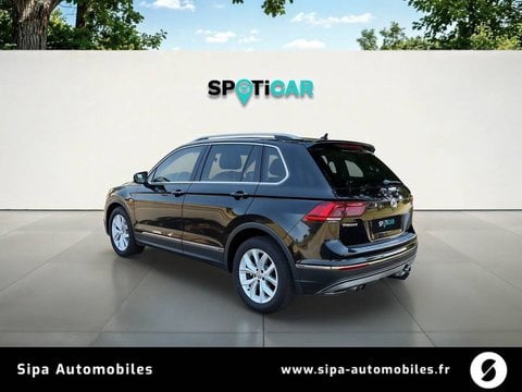 Voitures D'occasion À Lescar | Volkswagen Tiguan 1.5 Tsi Evo 150 Dsg7 Carat 5P