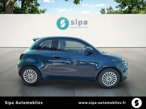 Voitures D'occasion À Toulouse | Fiat 500 E 95 Ch Nouvelle 3P