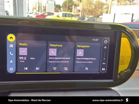 Voitures D'0Km À Dax | Fiat Grande Panda E 113 Ch 44 Kwh La Prima 5P