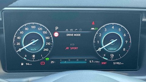 Voitures D'occasion À Villenave-D'ornon | Hyundai Tucson 1.6 T-Gdi 230 Hybrid Bva6 Creative 5P