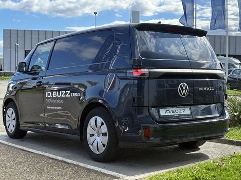 Voitures D'0Km À Lescar | Volkswagen Id. Buzz Cargo 204 Ch 4P