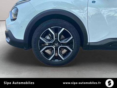 Voitures D'occasion À Lescar | Citroën C4 E- 136 Ch Automatique Shine Pack 5P