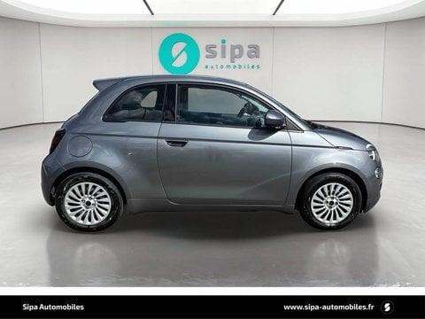 Voitures D'occasion À Toulouse | Fiat 500 Iii Electrique E 95 Ch Nouvelle 3P