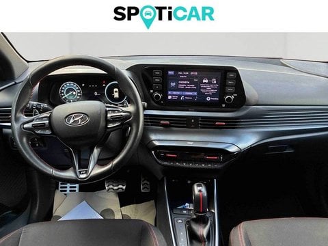 Voitures D'occasion À Mérignac | Hyundai I20 1.0 T-Gdi 100 Dct-7 Hybrid 48V N Line Creative 5P
