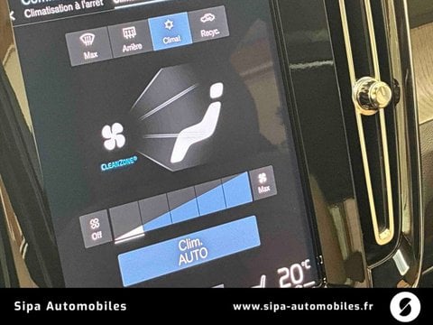 Voitures D'occasion À Anglet | Volvo Xc40 T5 Recharge 180+82 Ch Dct7 Inscription Luxe 5P