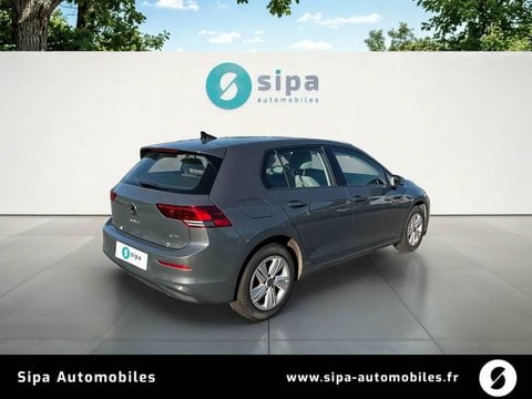 Voitures D'occasion À Toulouse | Volkswagen Golf 1.5 Etsi Opf 130 Dsg7 Life 5P