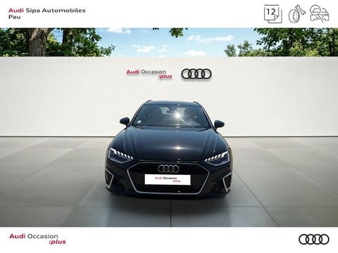 Voitures D'occasion À Lescar | Audi A4 Avant 35 Tfsi 150 S Tronic 7 S Line 5P