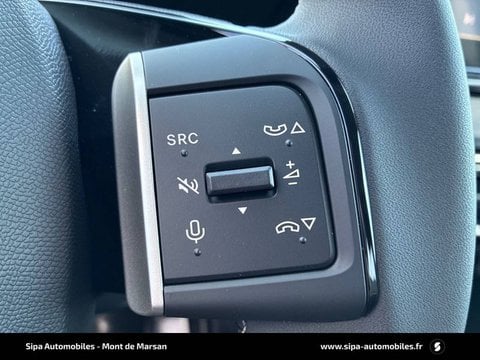 Voitures D'0Km À Mont-De-Marsan | Citroën C3 Aircross Ii Hybride 145 Ch Aut Plus 5P