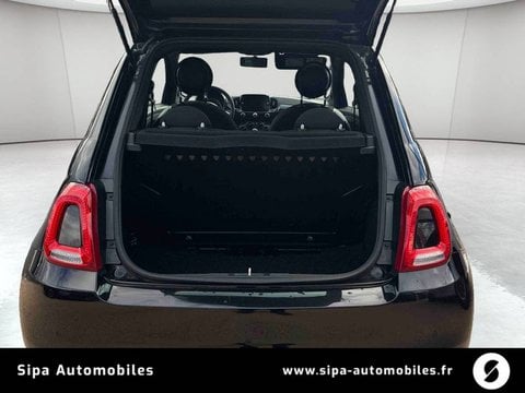 Voitures D'occasion À Toulouse | Fiat 500 1.0 70 Ch Hybride Bsg S/S 3P