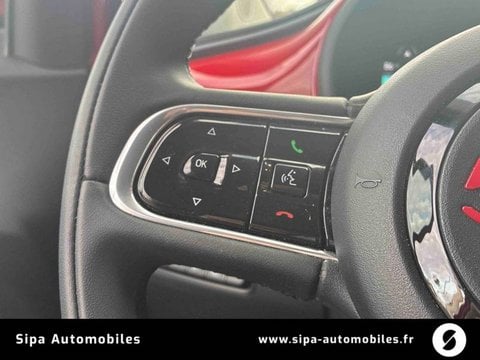 Voitures D'occasion À Mont-De-Marsan | Fiat 500 Iii Electrique E 118 Ch (Red) 3P