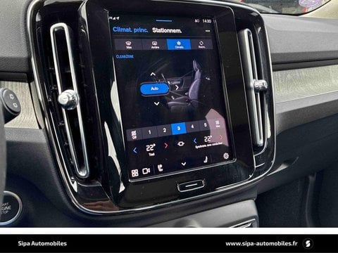 Voitures D'occasion À Lormont | Volvo Xc40 B4 197 Ch Dct7 Ultimate 5P
