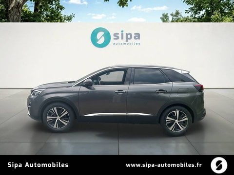 Voitures D'occasion À Muret | Peugeot 3008 Hybrid 225 E-Eat8 Gt Line 5P