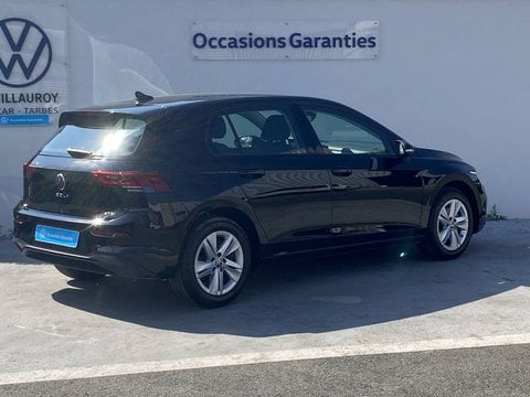 Voitures D'occasion À Lescar | Volkswagen Golf 1.0 Etsi Opf 110 Dsg7 Life Plus 5P