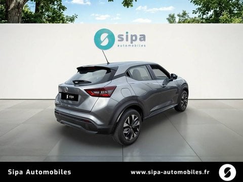 Voitures D'occasion À Toulouse | Nissan Juke Dig-T 114 Acenta 5P