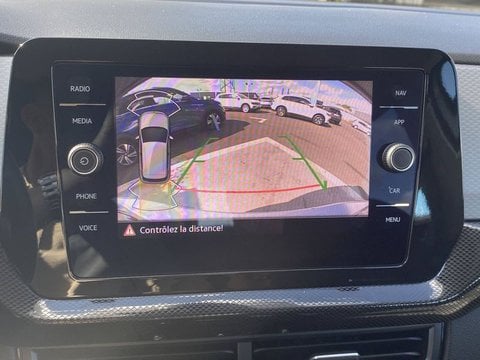 Voitures D'occasion À Lescar | Volkswagen T-Cross 1.0 Tsi 116 Start/Stop Dsg7 Vw Edition 5P