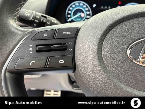 Voitures D'occasion À Villenave-D'ornon | Hyundai Bayon 1.0 T-Gdi 100 Dct-7 Hybrid 48V Intuitive 5P