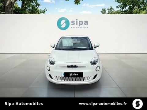Voitures D'occasion À Muret | Fiat 500 Iii Electrique E 95 Ch Nouvelle 3P