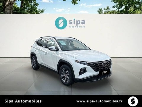Voitures D'occasion À Toulouse | Hyundai Tucson 1.6 T-Gdi 230 Hybrid Bva6 Creative 5P