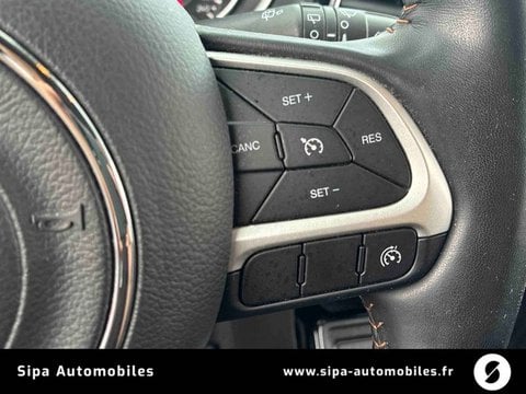 Voitures D'occasion À La-Teste-De-Buch | Jeep Compass 1.3 Gse T4 130 Ch Bvm6 Limited 5P