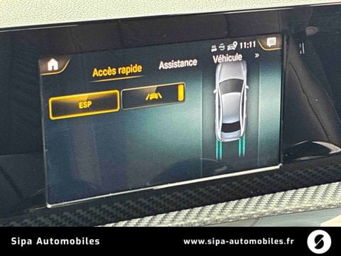 Voitures D'occasion À Lescar | Mercedes-Benz Classe A Berline Classe A 180 Bm6 4P