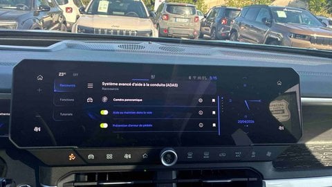 Voitures D'0Km À Mérignac | Jeep Compass Iii Electrique 157 Kw 4X2 First Edition 5P