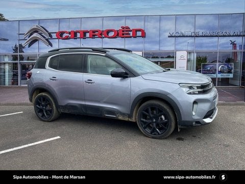 Voitures D'occasion À Mont-De-Marsan | Citroën C5 Aircross Hybride Rechargeable 180 E-Eat8 E-Se...