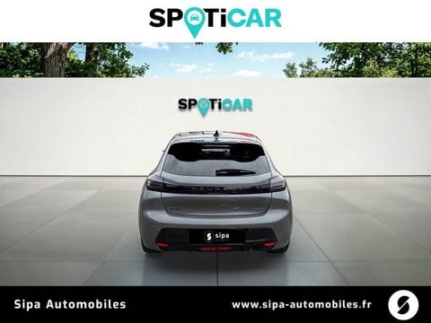 Voitures D'occasion À Lescar | Peugeot 208 Hybrid 110 E-Dcs6 Série Spéciale Envy 5P
