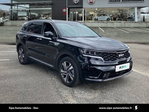 Voitures D'occasion À Dax | Kia Sorento Iv 1.6 T-Gdi Hybride Rechargeable 265 Ch 5Pl 4X4 Bva6 De...