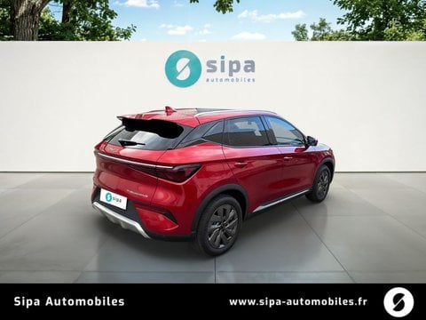 Voitures D'0Km À Le Bouscat | Byd Atto 3 Evo Awd Excellence 5P