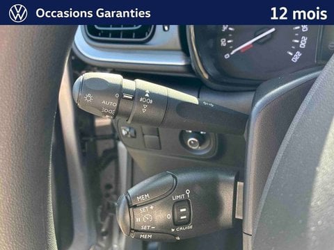 Voitures D'occasion À Mont-De-Marsan | Citroën C3 Puretech 83 S&S Bvm5 Feel Business 5P