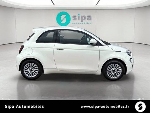 Voitures D'occasion À Mérignac | Fiat 500 E 118 Ch Nouvelle 3P