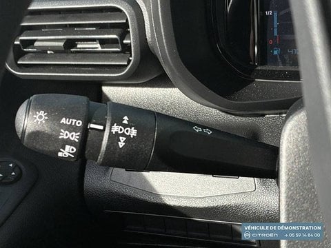 Voitures D'0Km À Lescar | Citroën Berlingo Van Taille M 650Kg Bluehdi 100 S&S Bvm6 4P