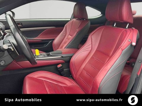 Voitures D'occasion À Mérignac | Lexus Rc Rc 300H E-Cvt F Sport 2P
