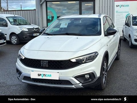Voitures D'occasion À Dax | Fiat Tipo Cross 1.0 Firefly Turbo 100 Ch S&S Plus 5P