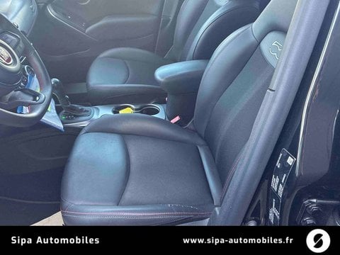Voitures D'occasion À Mérignac | Fiat 500X 1.3 Firefly Turbo T4 150 Ch Dct Sport 5P
