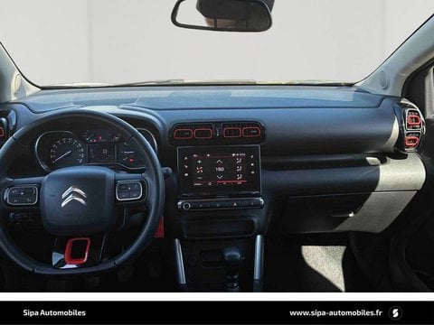 Voitures D'occasion À Mont-De-Marsan | Citroën C3 Aircross Puretech 110 S&S Bvm6 Shine 5P