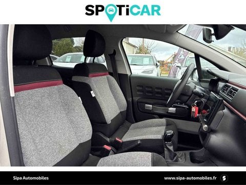 Voitures D'occasion À Mont-De-Marsan | Citroën C3 Puretech 83 S&S Bvm5 C-Series 5P