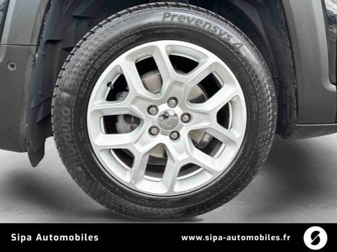 Voitures D'occasion À Mérignac | Jeep Renegade 1.6 I Multijet S&S 120 Ch Limited 5P