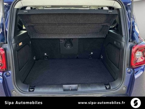 Voitures D'occasion À Mérignac | Jeep Renegade 1.6 L Multijet 120 Ch Bvm6 Limited 5P