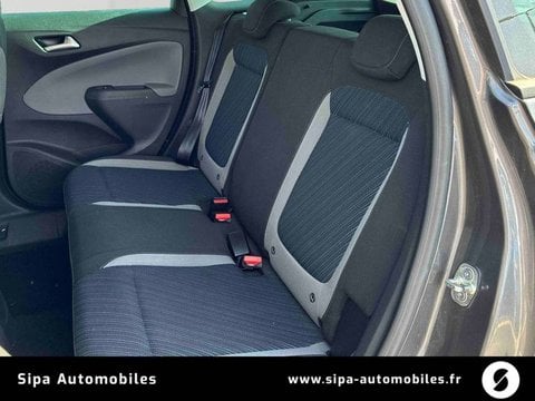 Voitures D'occasion À Toulouse | Opel Crossland X 1.5 D 102 Ch Business Elegance 5P