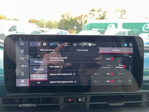 Voitures D'0Km À Toulouse | Fiat 500 3+1 E 118 Ch La Prima 4P