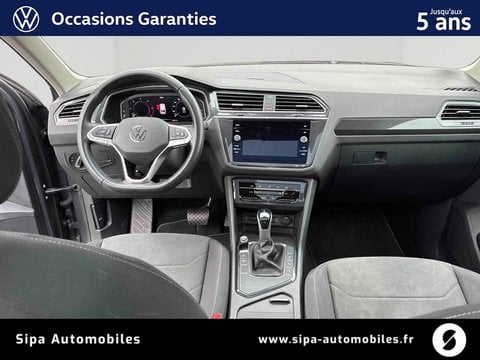 Voitures D'occasion À Lescar | Volkswagen Tiguan 2.0 Tdi 150Ch Dsg7 Elegance 5P
