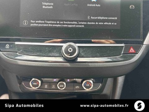 Voitures D'occasion À Muret | Opel Corsa Electrique 136 Ch & Batterie 50 Kwh Edition 5P
