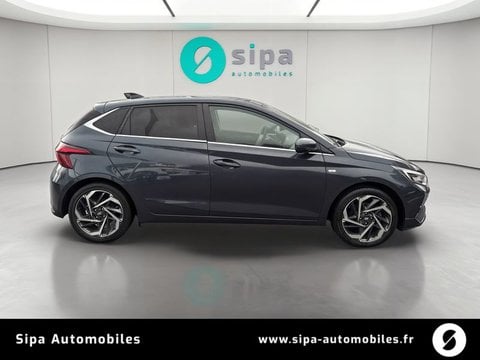 Voitures D'occasion À Villenave-D'ornon | Hyundai I20 1.0 T-Gdi 100 Dct-7 Hybrid 48V Business 5P